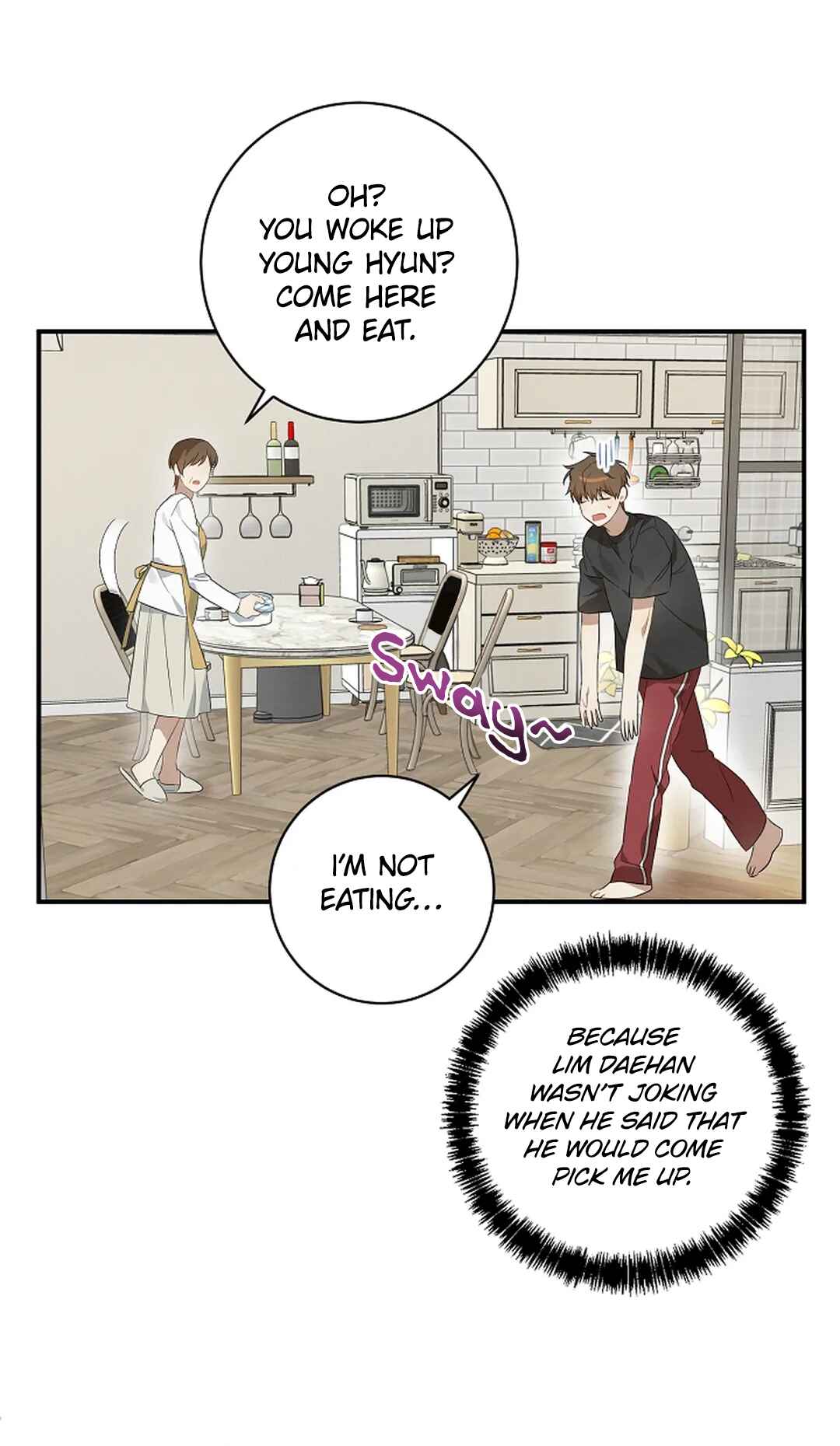 Plum Candy Love Chapter 5 - Page 62