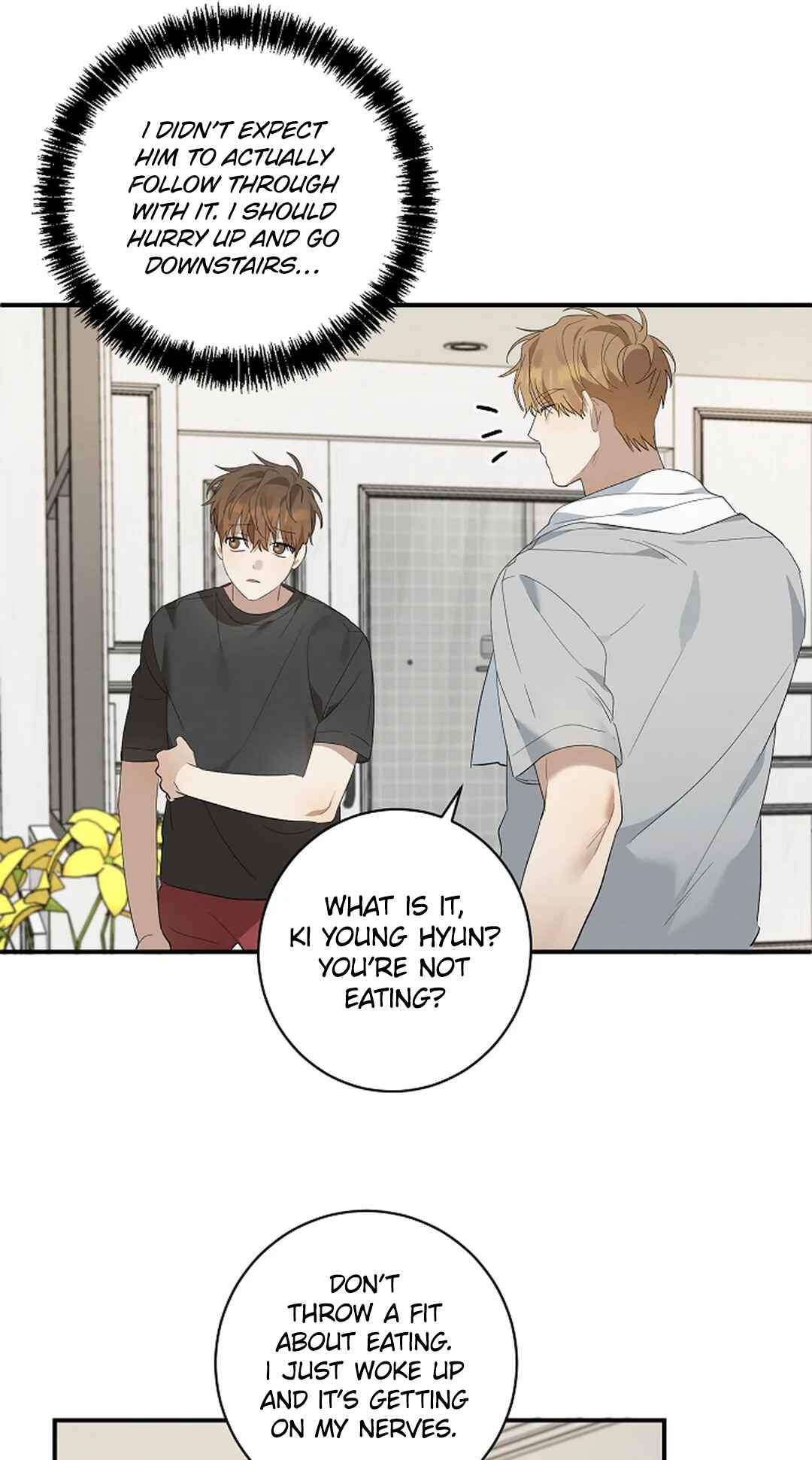 Plum Candy Love Chapter 5 - Page 63