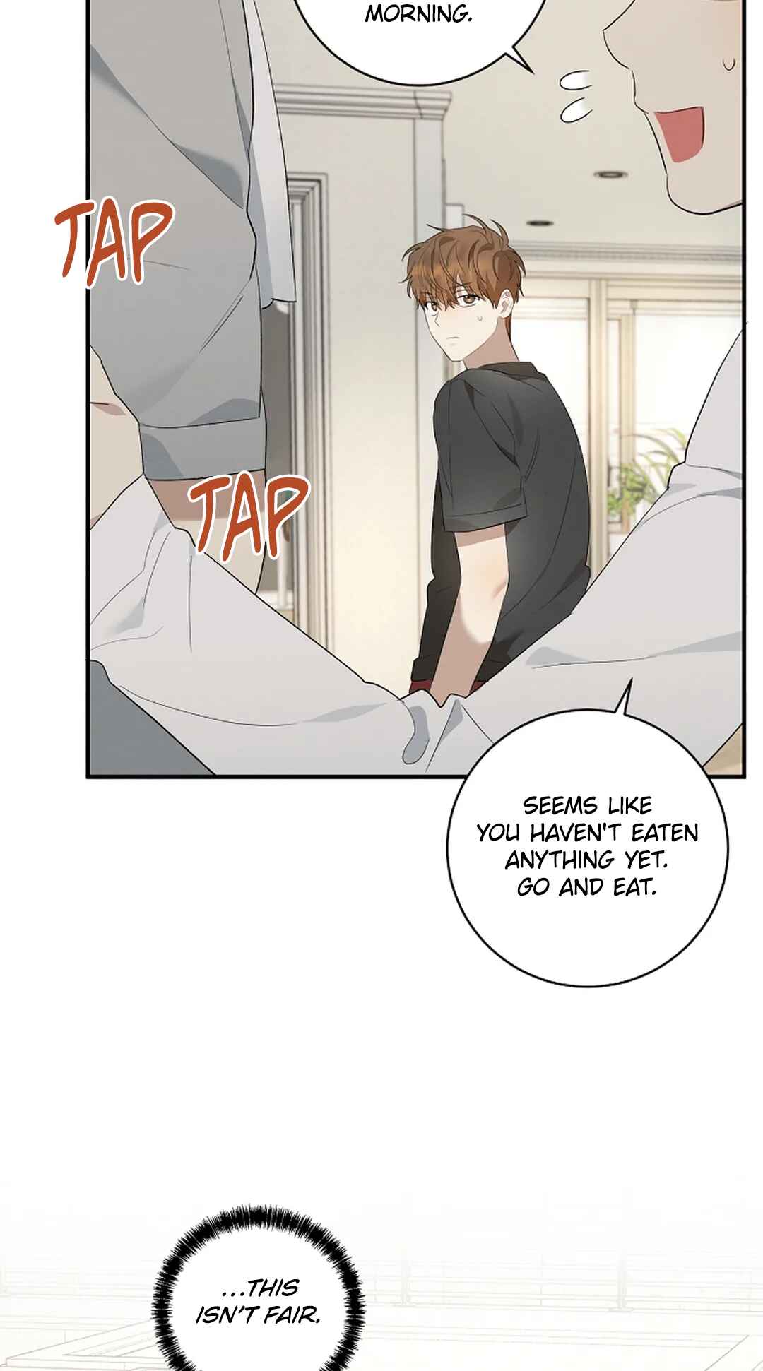 Plum Candy Love Chapter 5 - Page 65