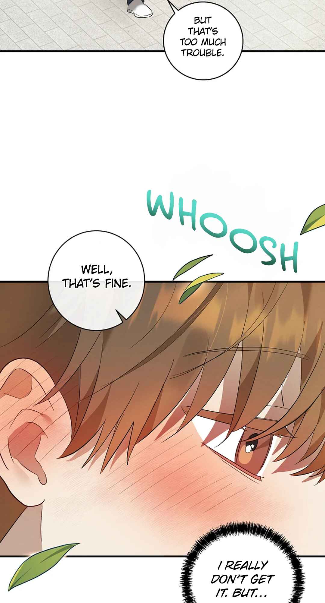 Plum Candy Love Chapter 5 - Page 71