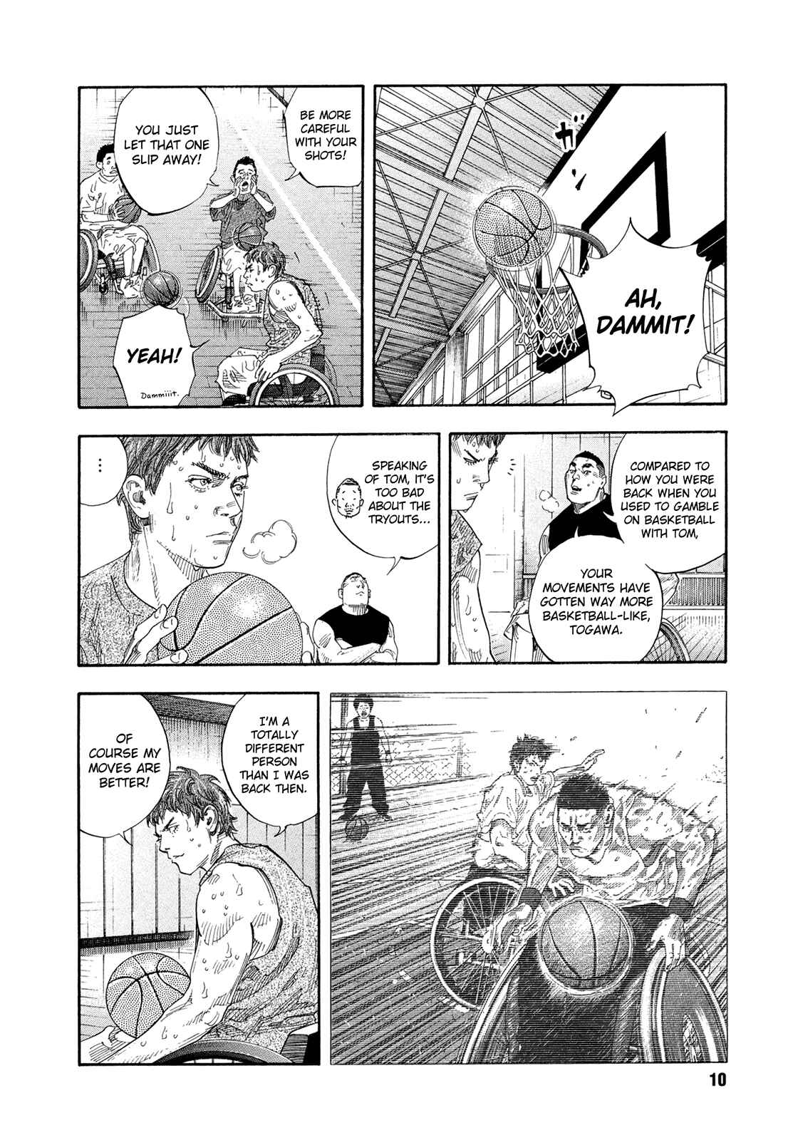 REAL Chapter 67 - Page 10
