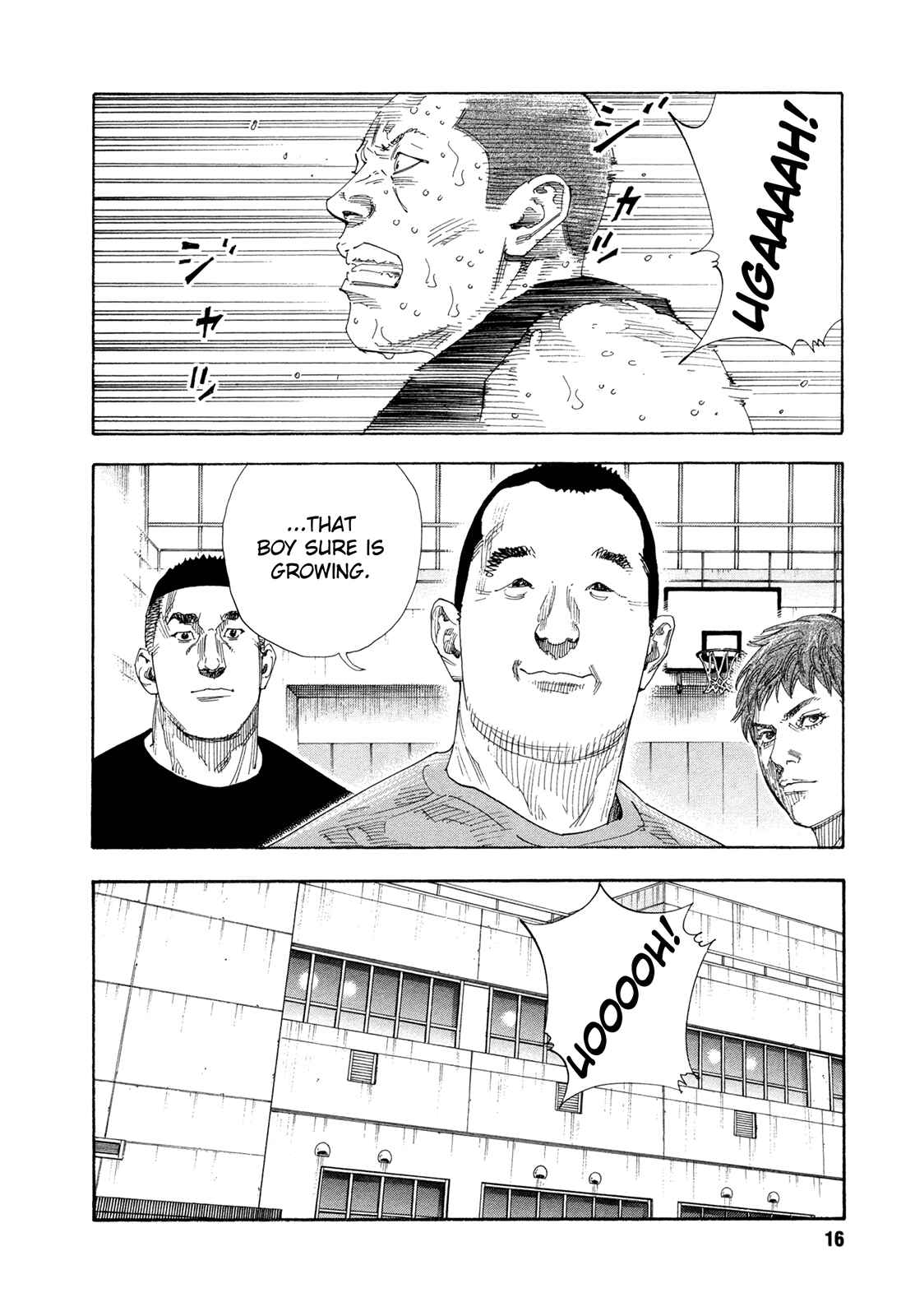 REAL Chapter 67 - Page 16
