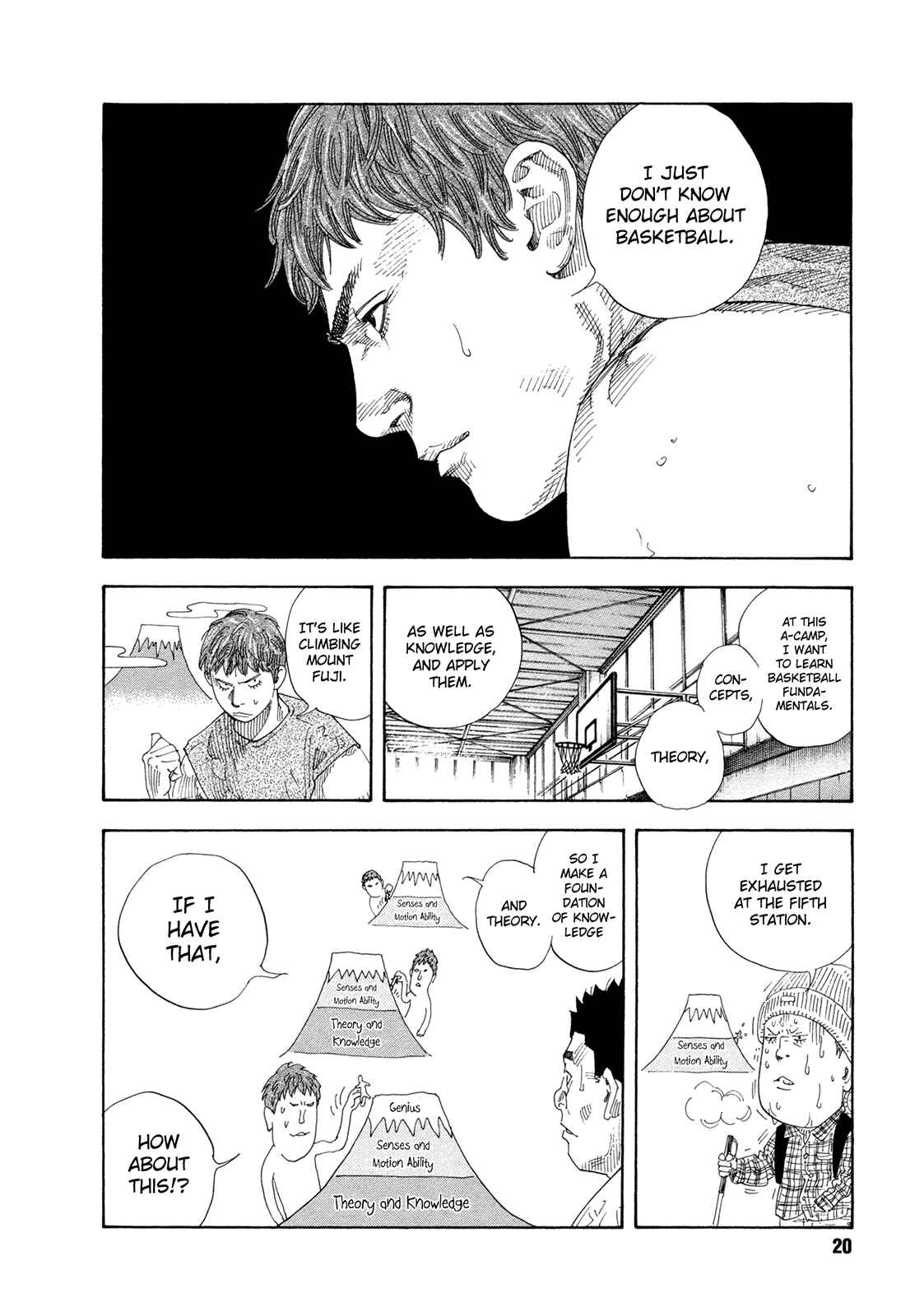 REAL Chapter 67 - Page 20