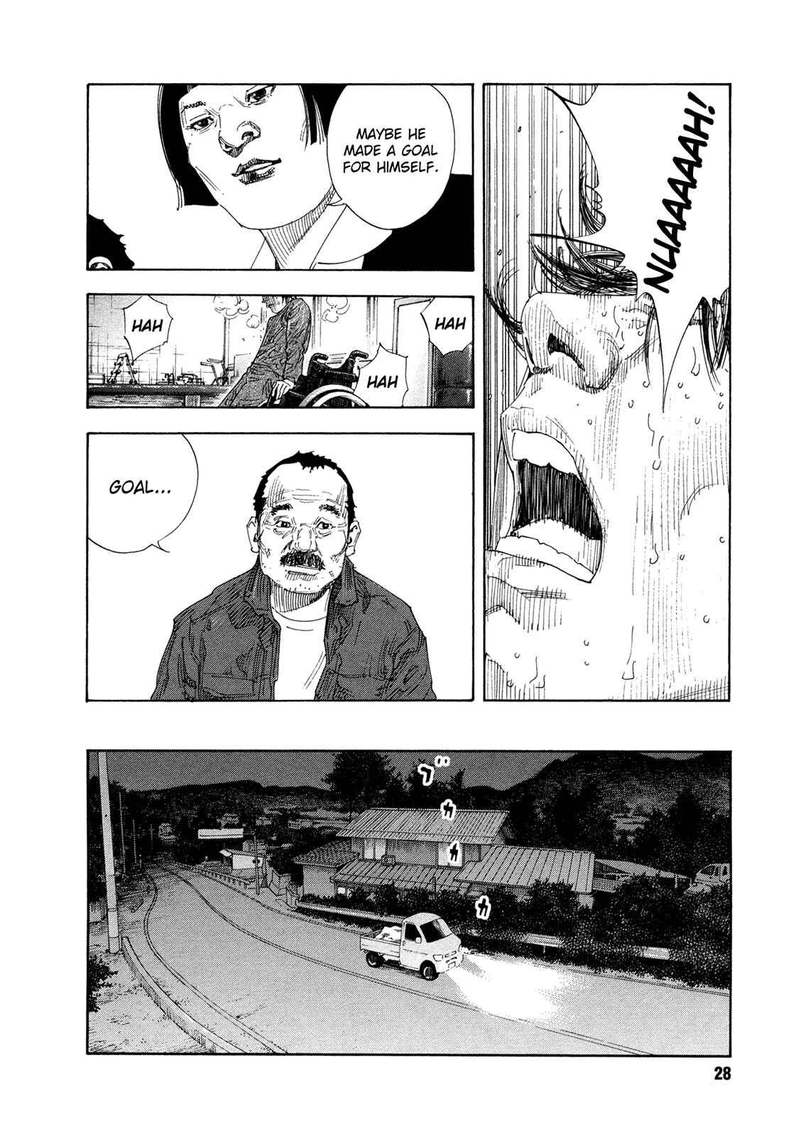 REAL Chapter 67 - Page 28