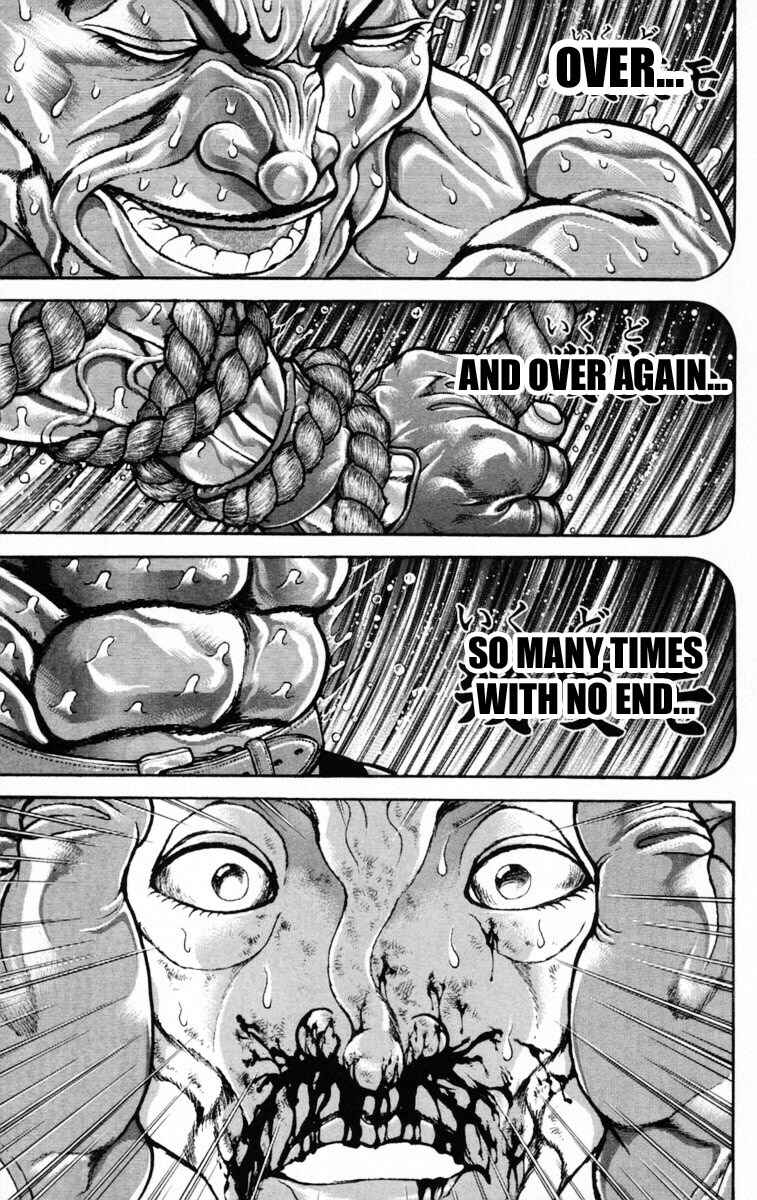 New Grappler Baki Chapter 210 - Page 11
