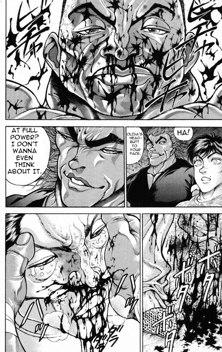 New Grappler Baki Chapter 210 - Page 6