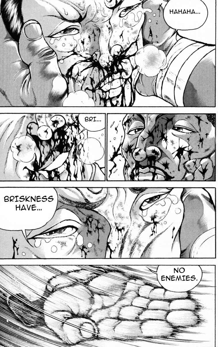 New Grappler Baki Chapter 210 - Page 7