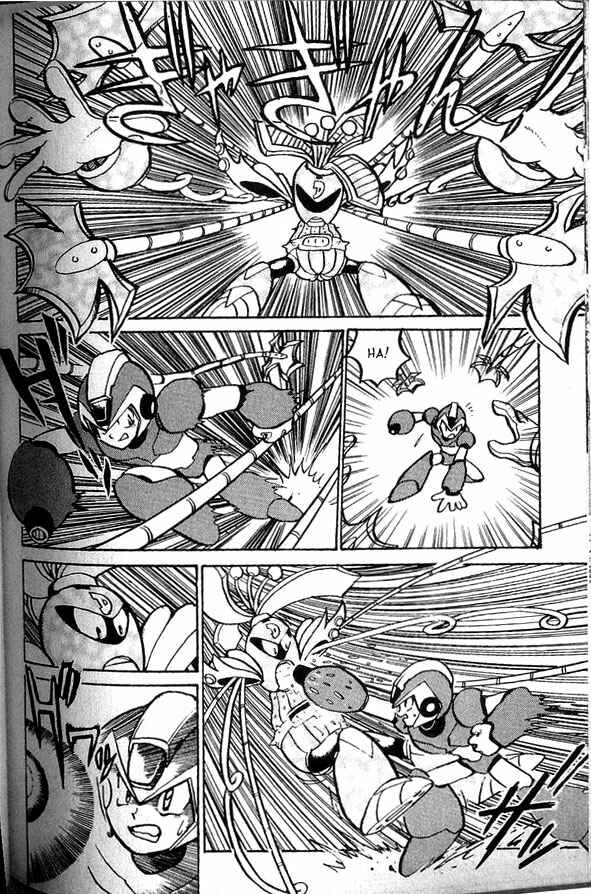 Mega Man Maniax Chapter 2 - Page 10