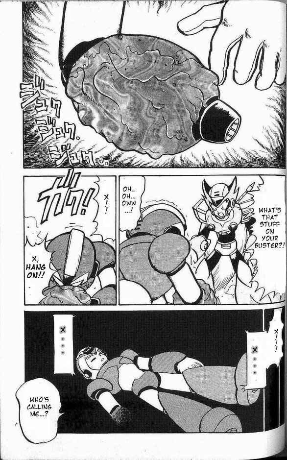 Mega Man Maniax Chapter 2 - Page 15