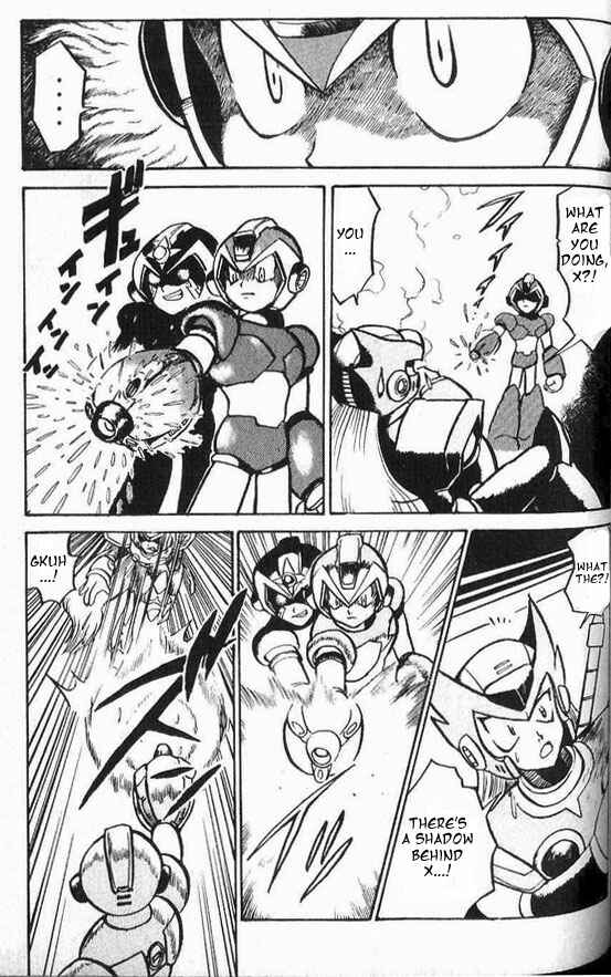 Mega Man Maniax Chapter 2 - Page 19