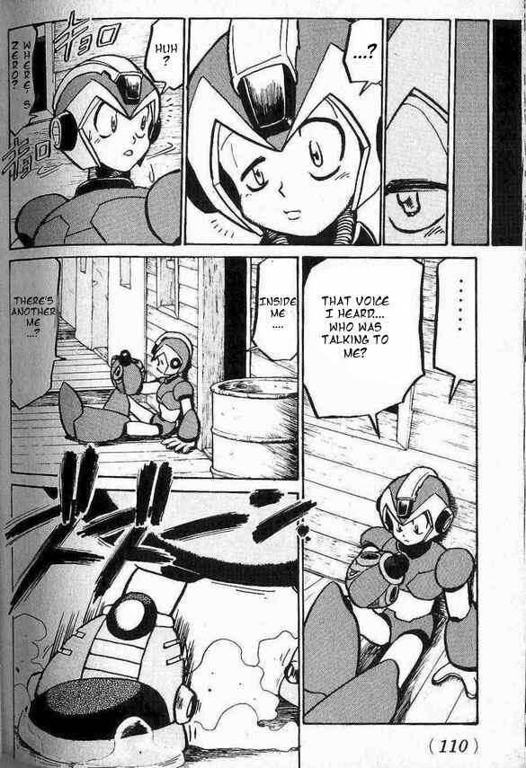Mega Man Maniax Chapter 2 - Page 20