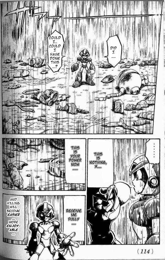 Mega Man Maniax Chapter 2 - Page 24