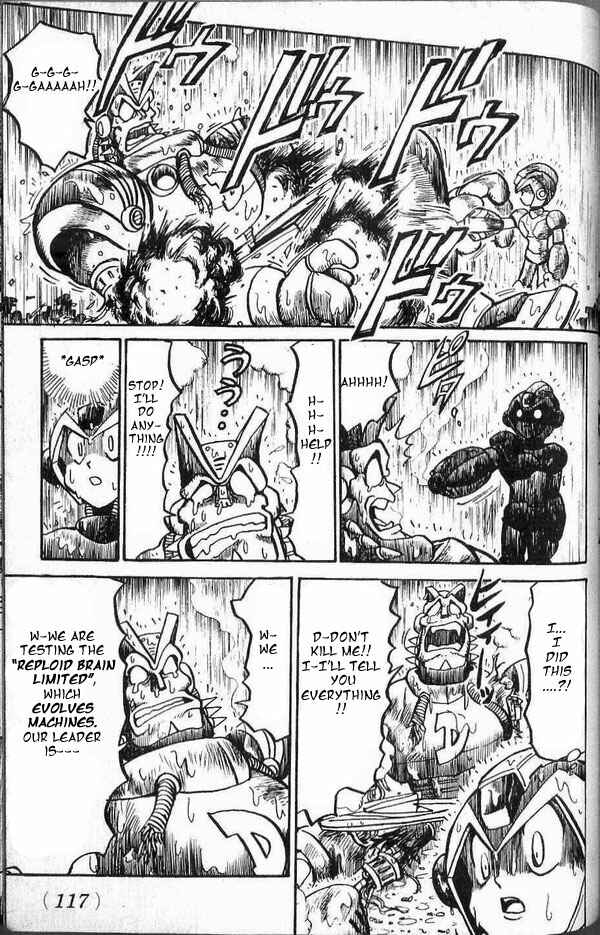Mega Man Maniax Chapter 2 - Page 27