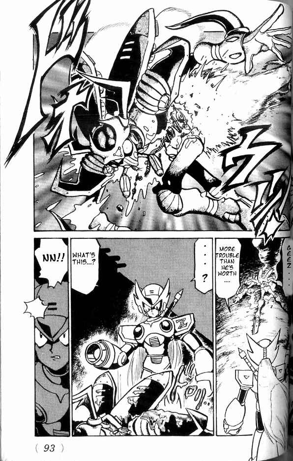 Mega Man Maniax Chapter 2 - Page 3
