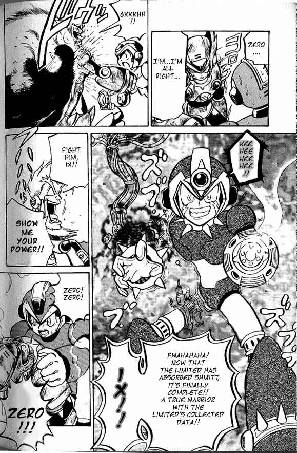 Mega Man Maniax Chapter 2 - Page 40
