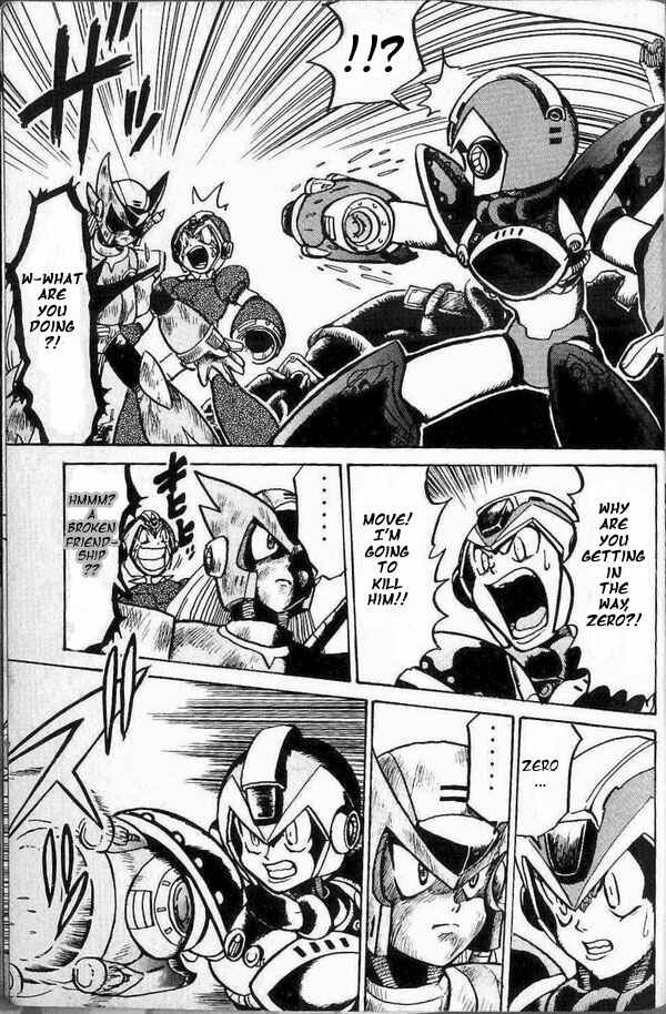 Mega Man Maniax Chapter 2 - Page 43