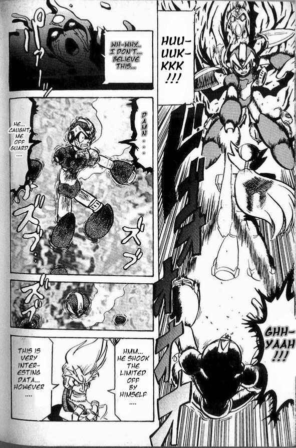 Mega Man Maniax Chapter 2 - Page 44