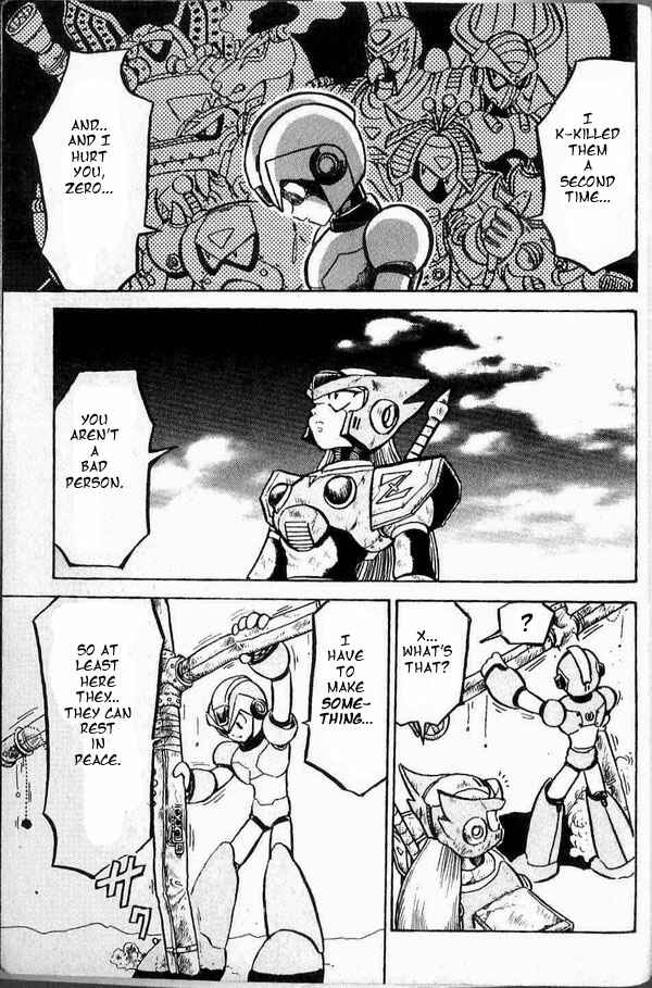 Mega Man Maniax Chapter 2 - Page 48
