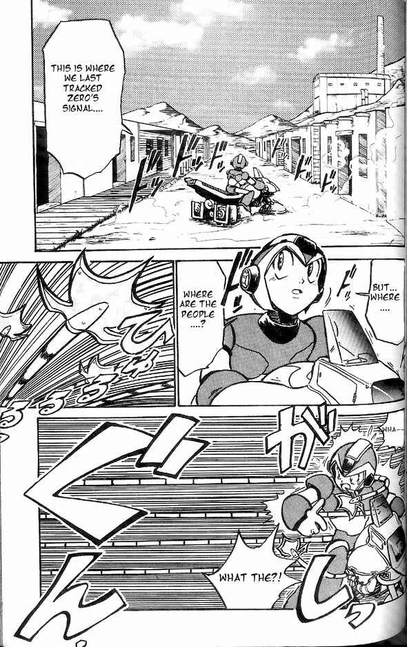 Mega Man Maniax Chapter 2 - Page 7