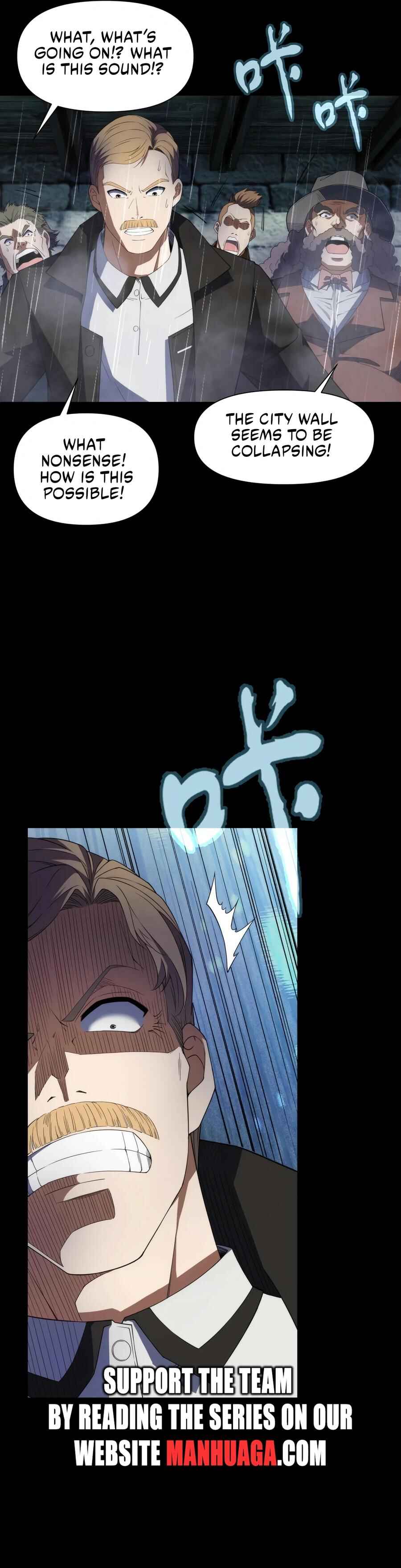 I Dominate a Magical Continent with an Industrial Revolution Chapter 20 - Page 11