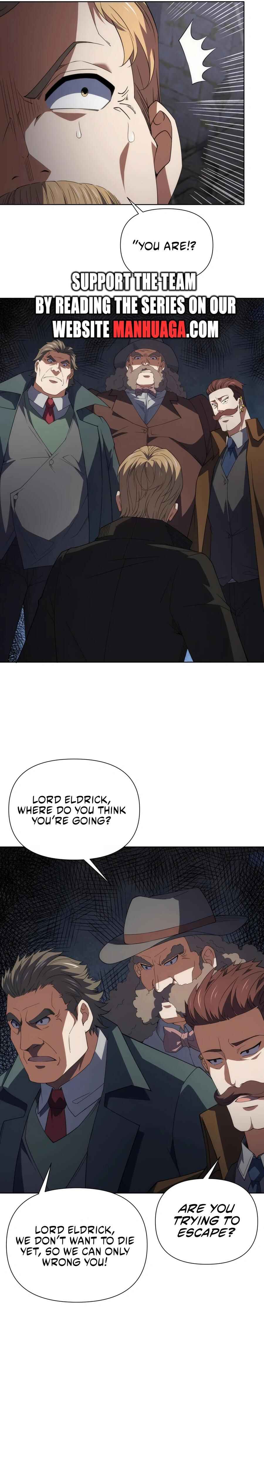 I Dominate a Magical Continent with an Industrial Revolution Chapter 20 - Page 15
