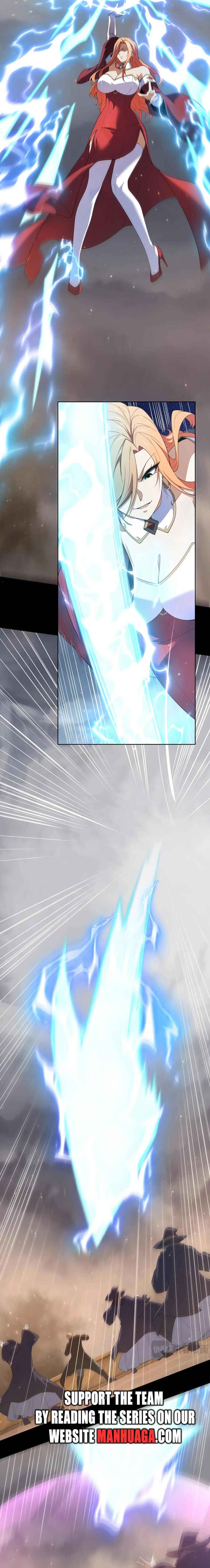 I Dominate a Magical Continent with an Industrial Revolution Chapter 20 - Page 6