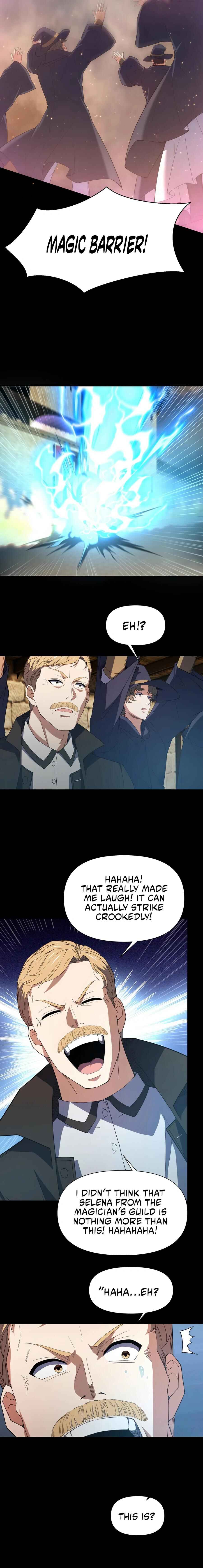 I Dominate a Magical Continent with an Industrial Revolution Chapter 20 - Page 7
