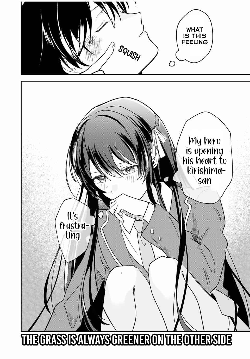 Eiyuu to Majo no Tensei Romcom Chapter 22 - Page 17