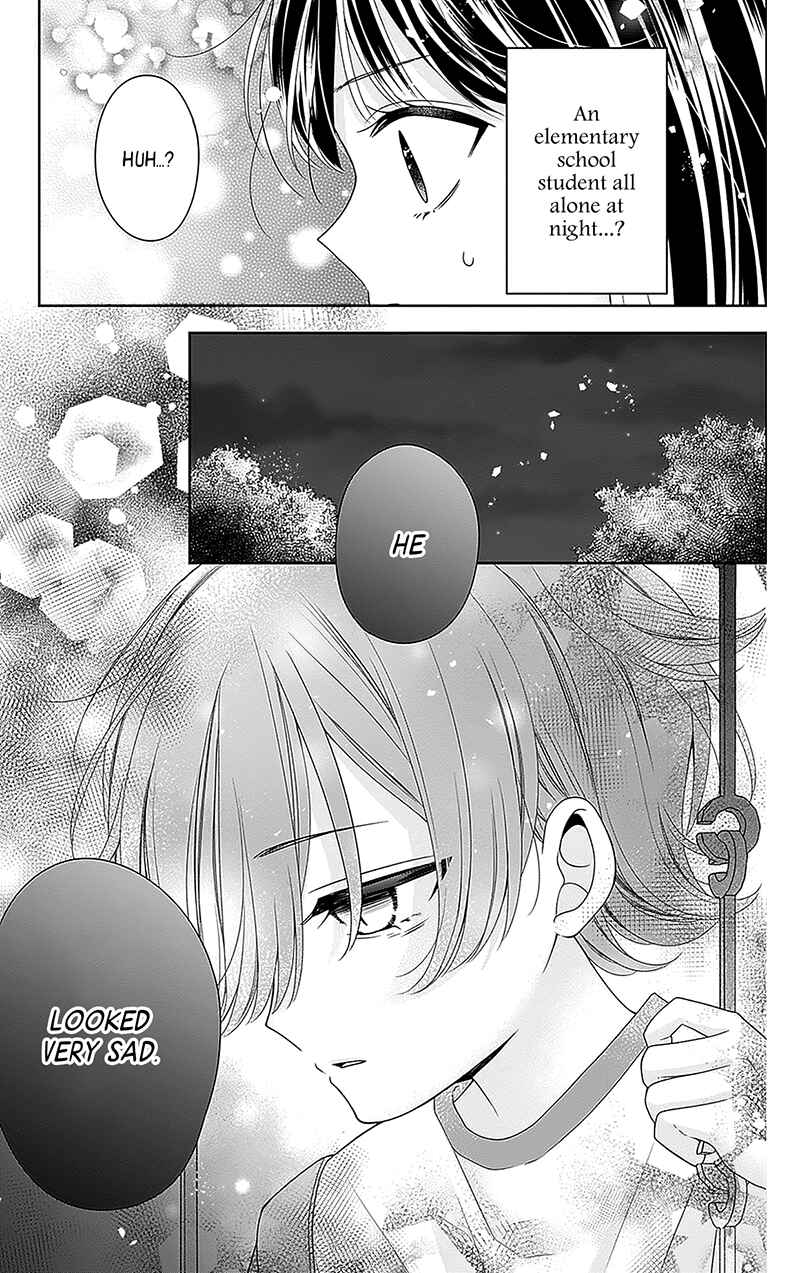 Olivia and the Neverending Dream Chapter 15 - Page 14