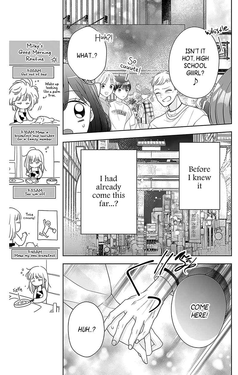 Olivia and the Neverending Dream Chapter 15 - Page 26