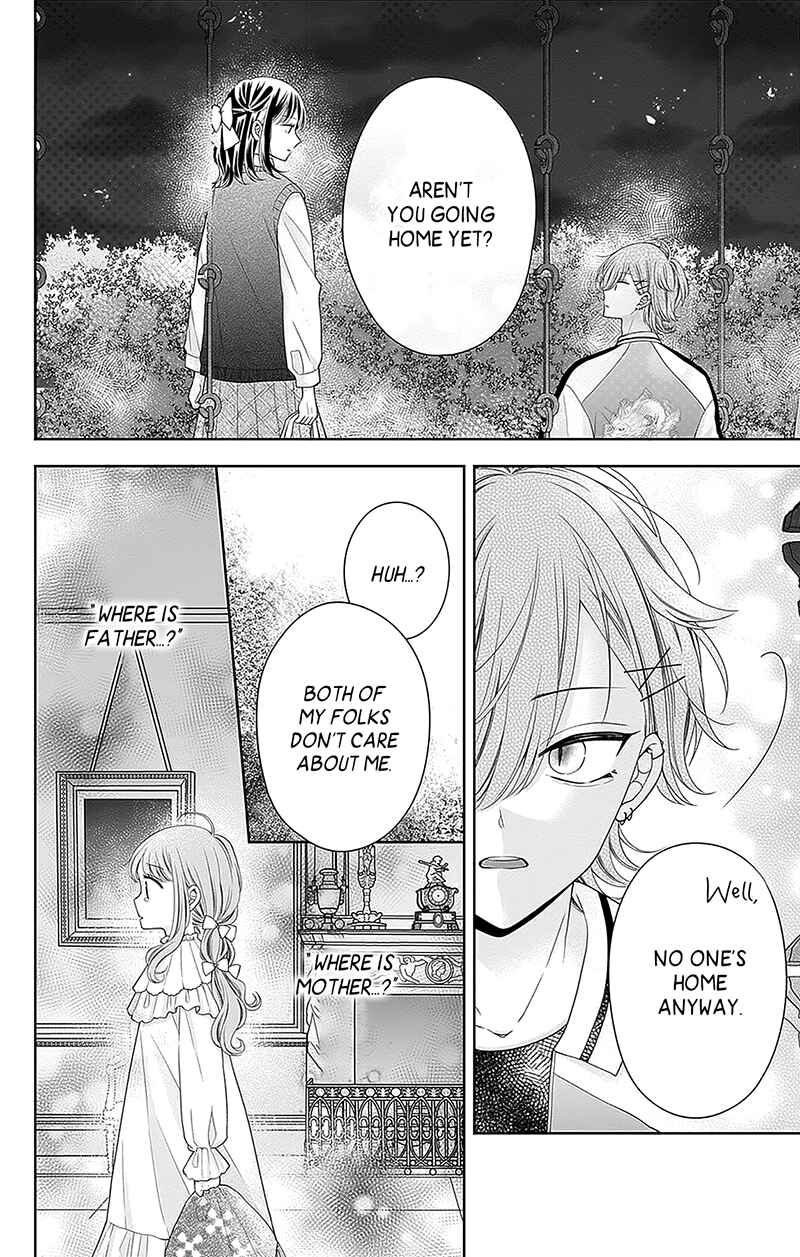Olivia and the Neverending Dream Chapter 15 - Page 29