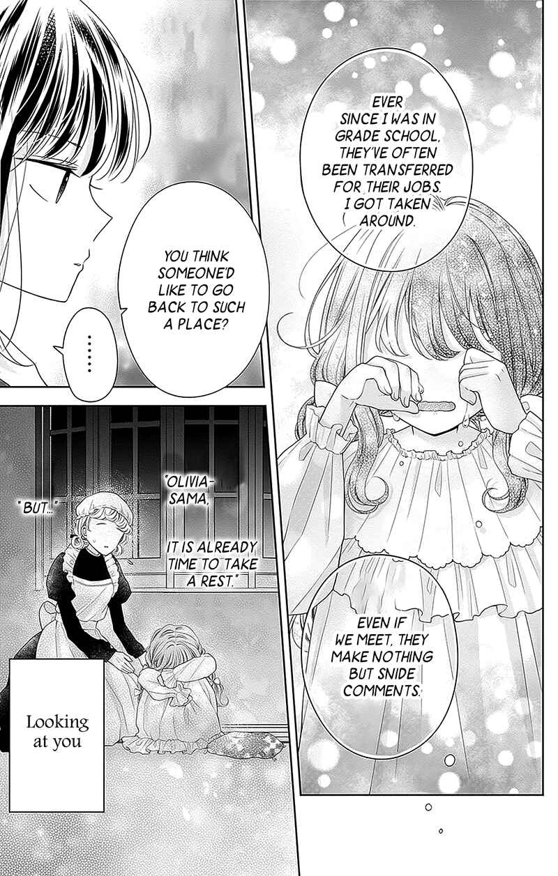 Olivia and the Neverending Dream Chapter 15 - Page 30