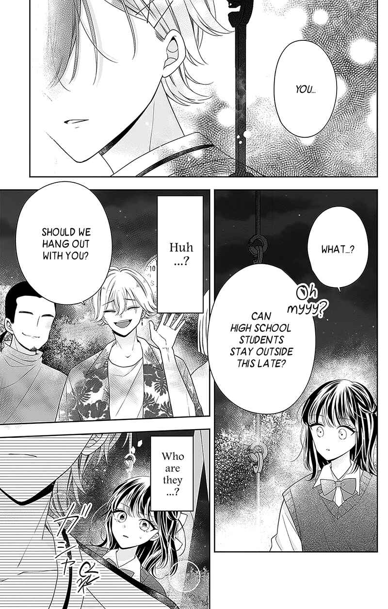 Olivia and the Neverending Dream Chapter 15 - Page 32