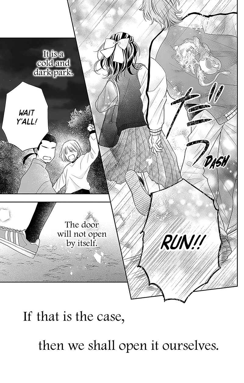Olivia and the Neverending Dream Chapter 15 - Page 36