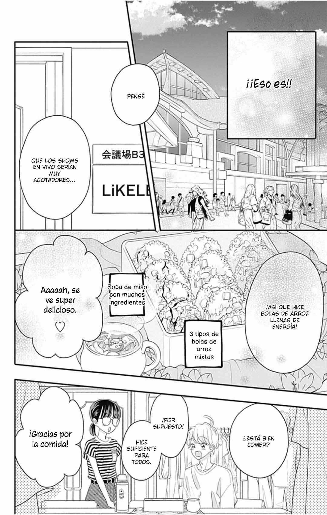My Special One Chapter 20 - Page 12