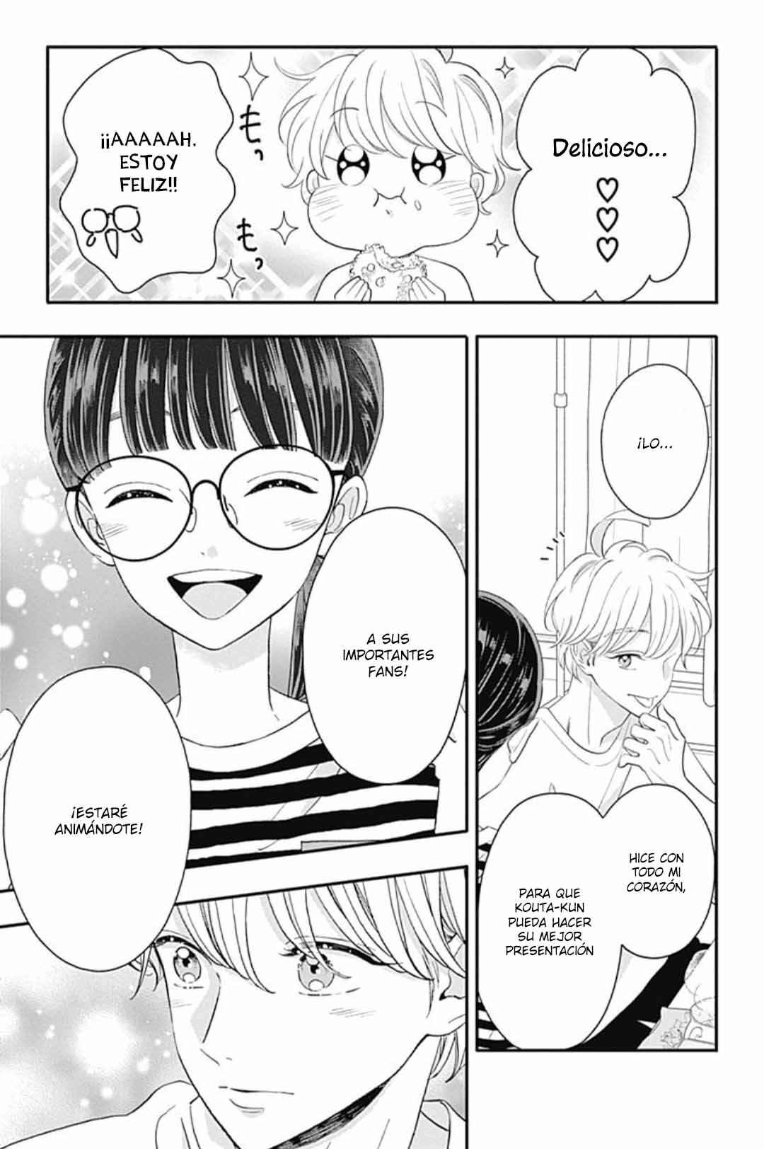 My Special One Chapter 20 - Page 13