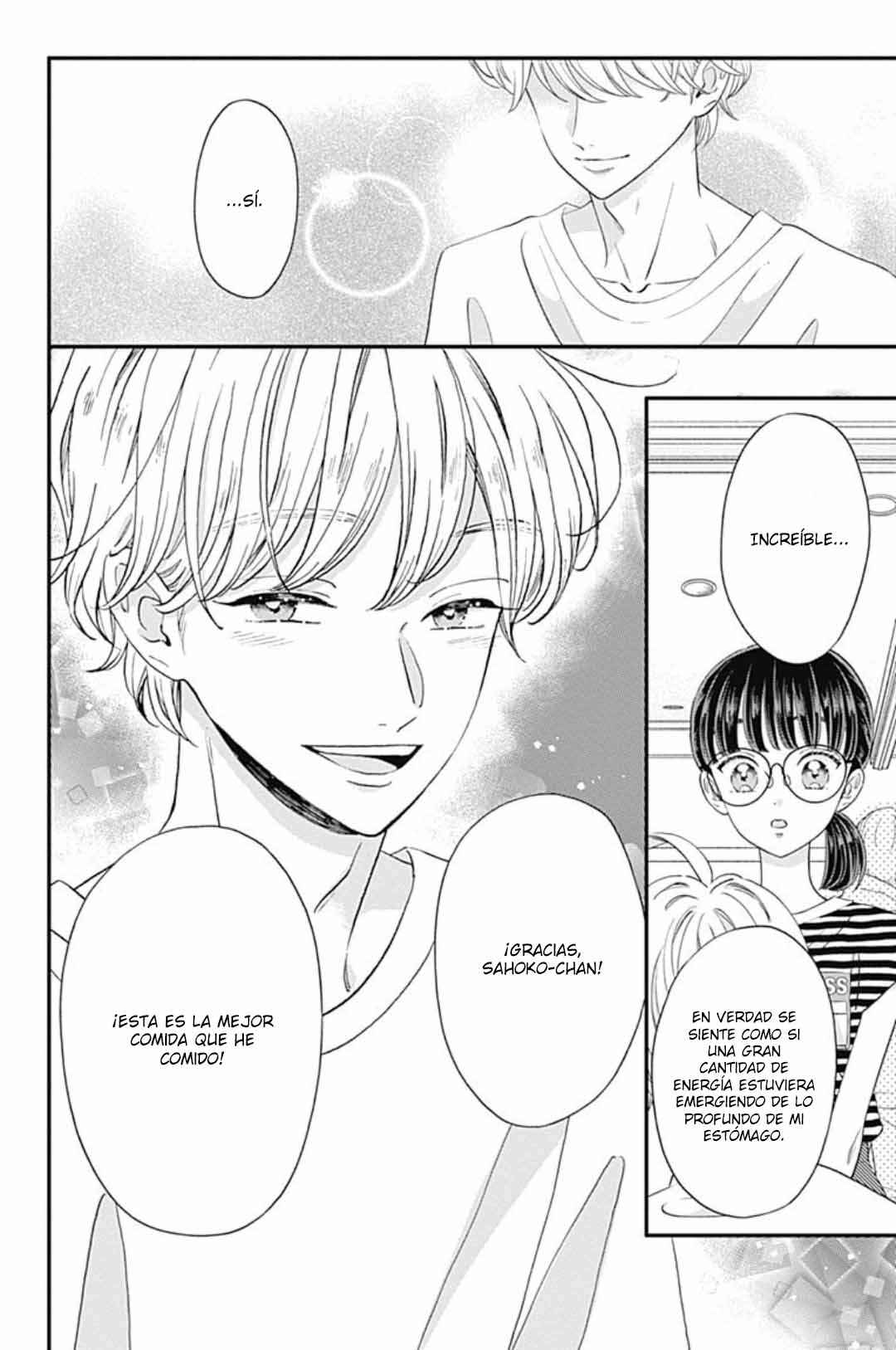 My Special One Chapter 20 - Page 14