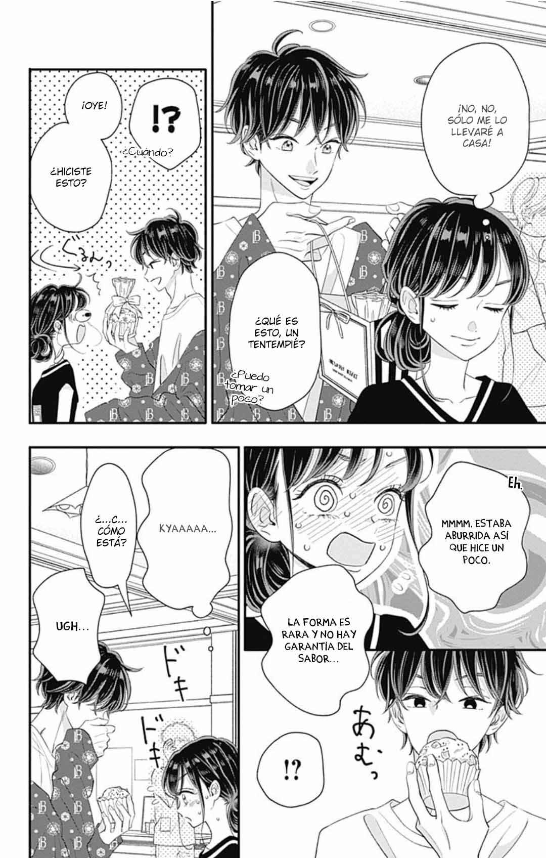 My Special One Chapter 20 - Page 16