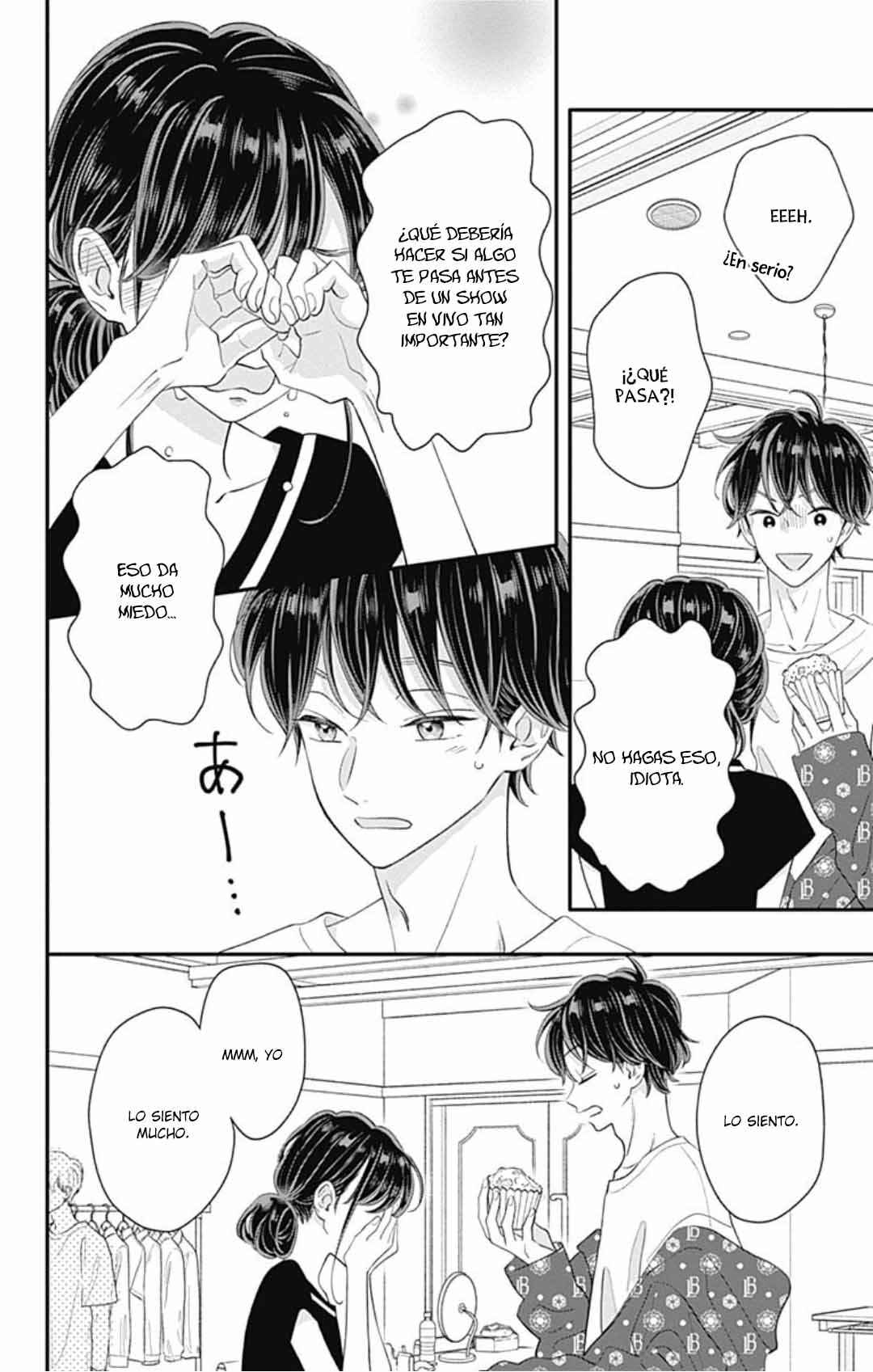 My Special One Chapter 20 - Page 18