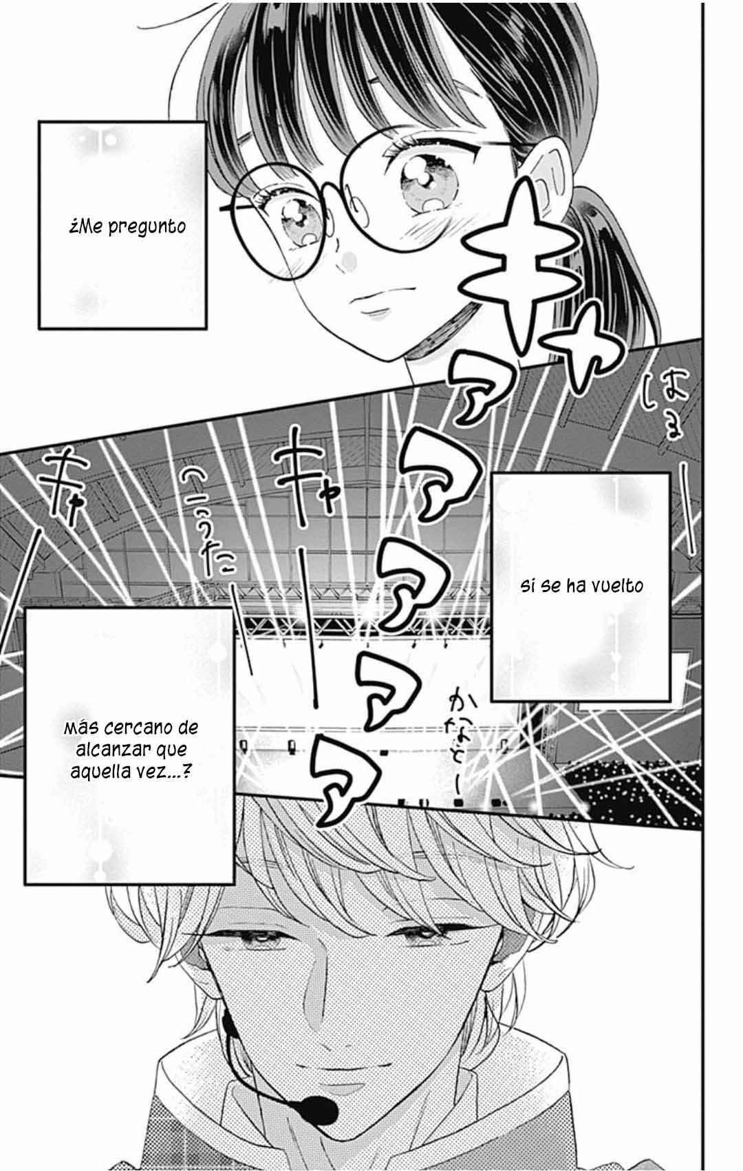 My Special One Chapter 20 - Page 21