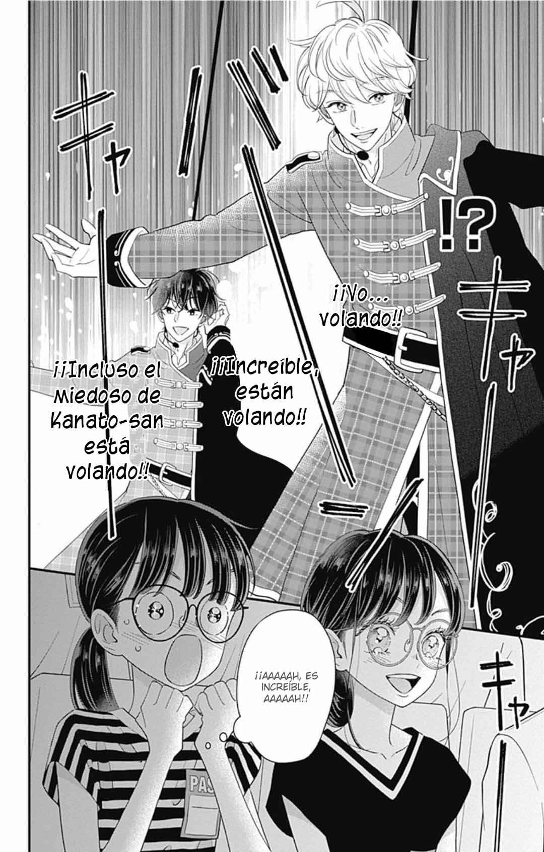 My Special One Chapter 20 - Page 22