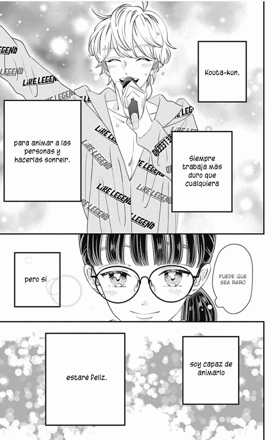 My Special One Chapter 20 - Page 27