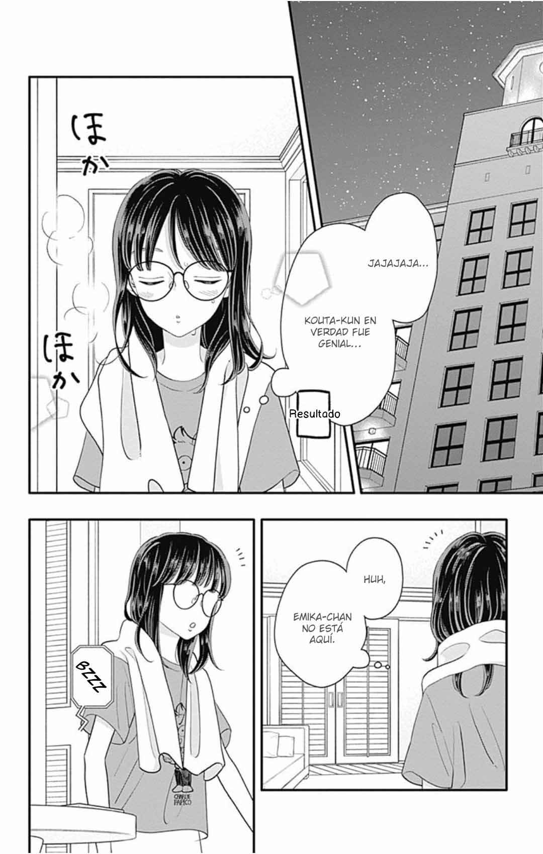 My Special One Chapter 20 - Page 28