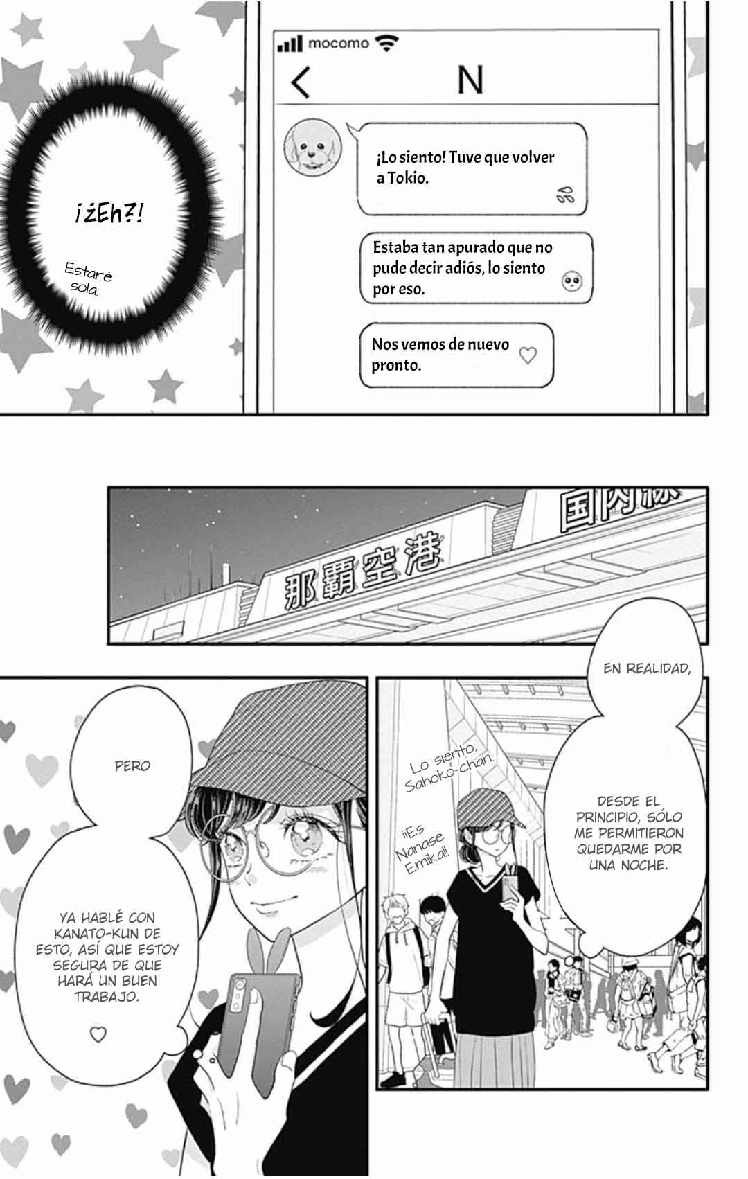 My Special One Chapter 20 - Page 29