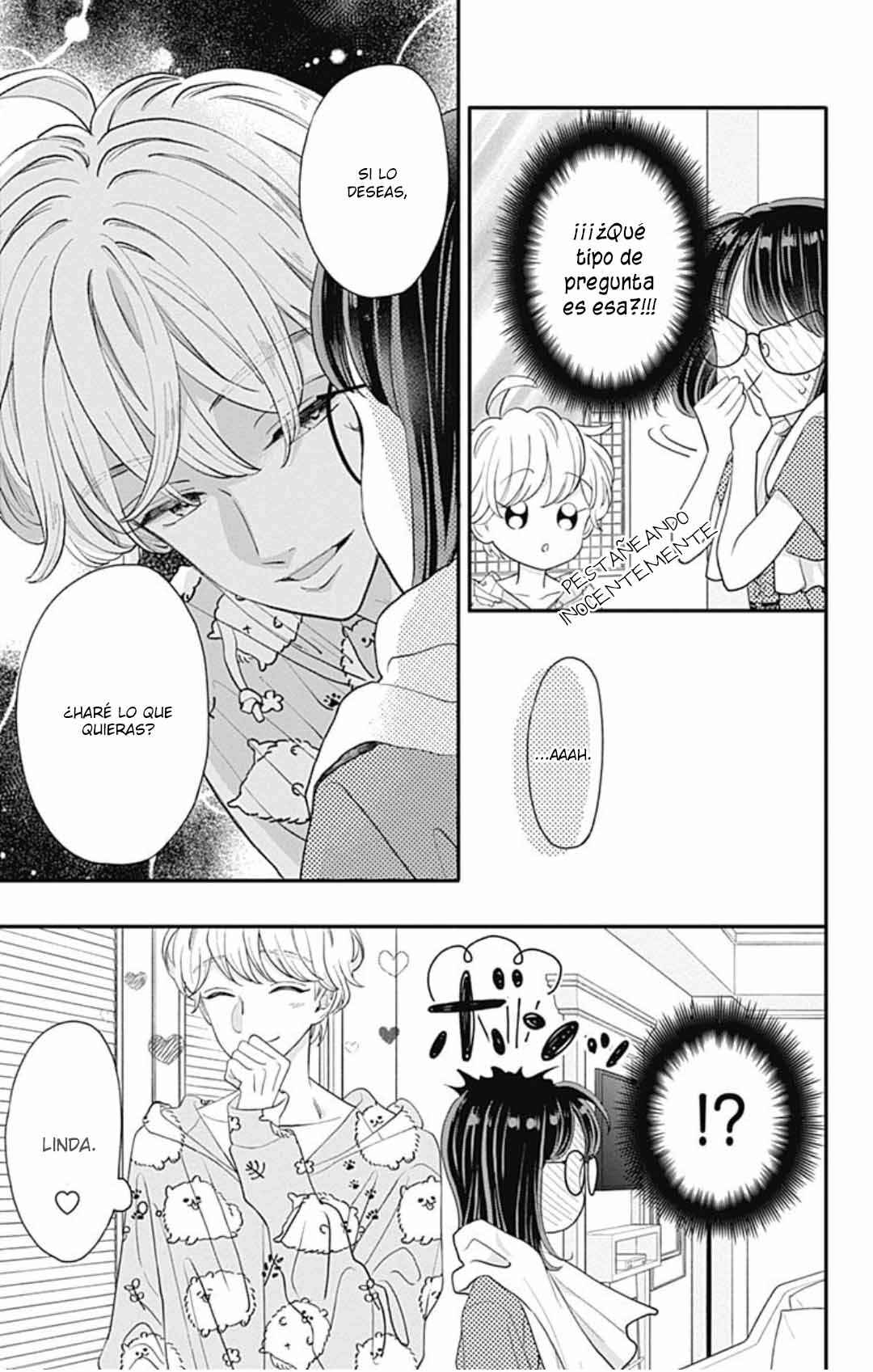 My Special One Chapter 20 - Page 33