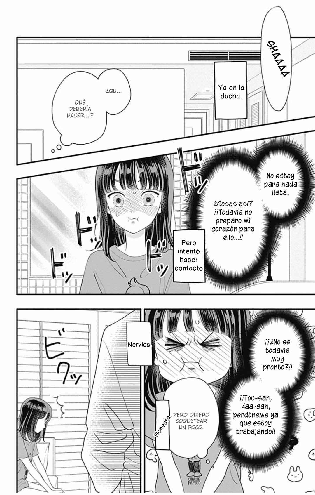 My Special One Chapter 20 - Page 34