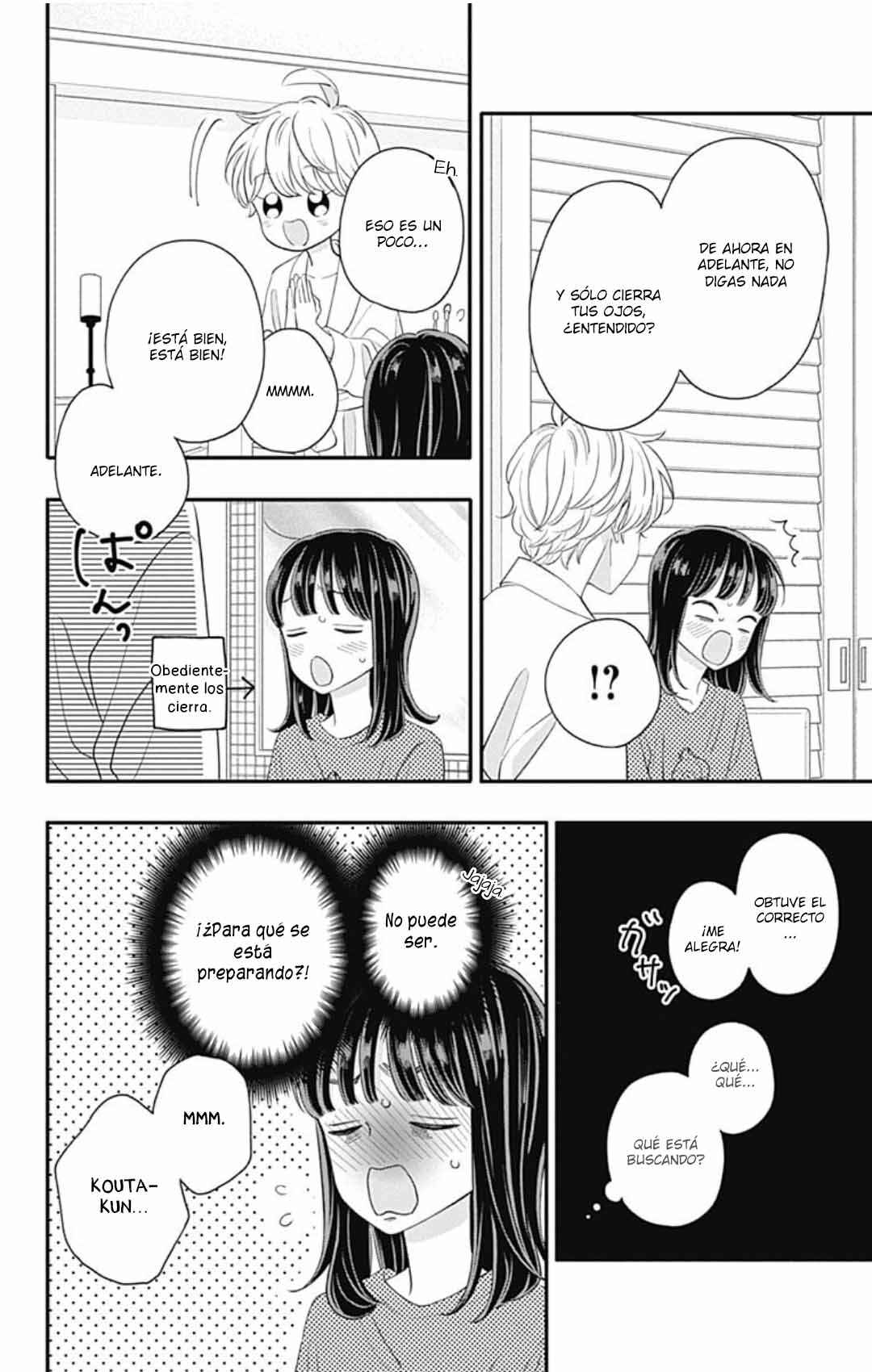 My Special One Chapter 20 - Page 36