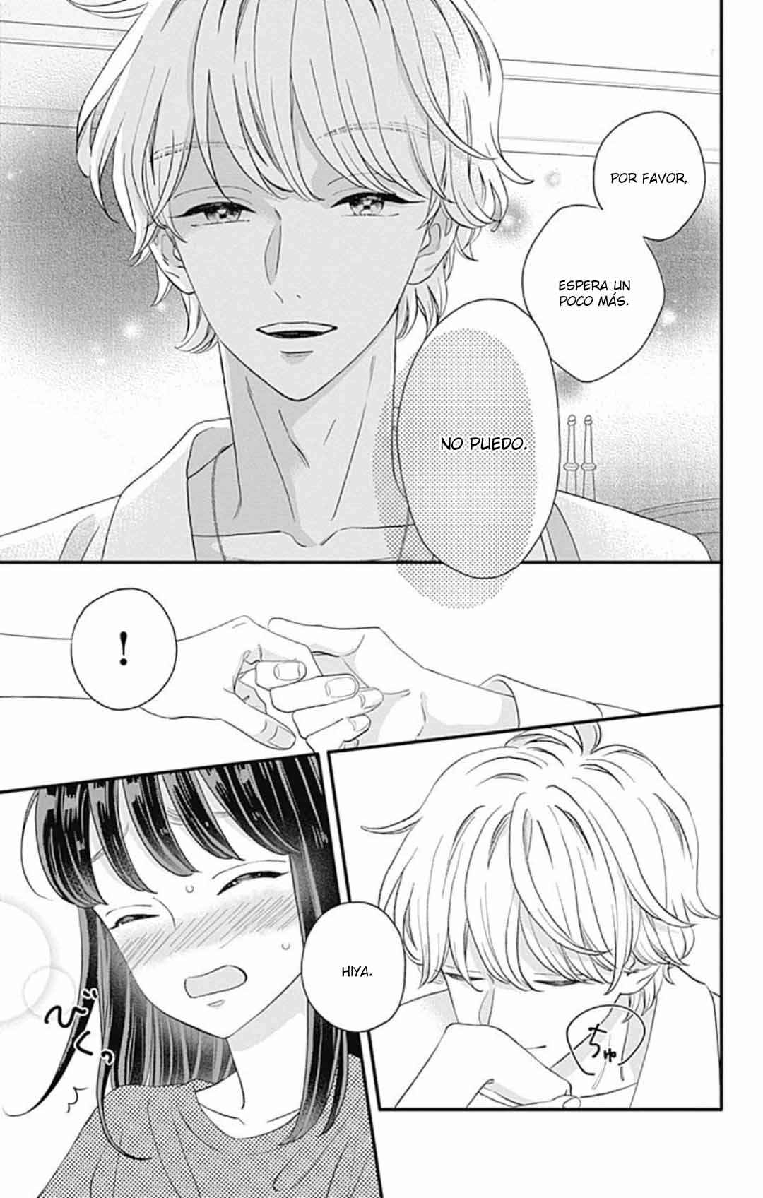 My Special One Chapter 20 - Page 37