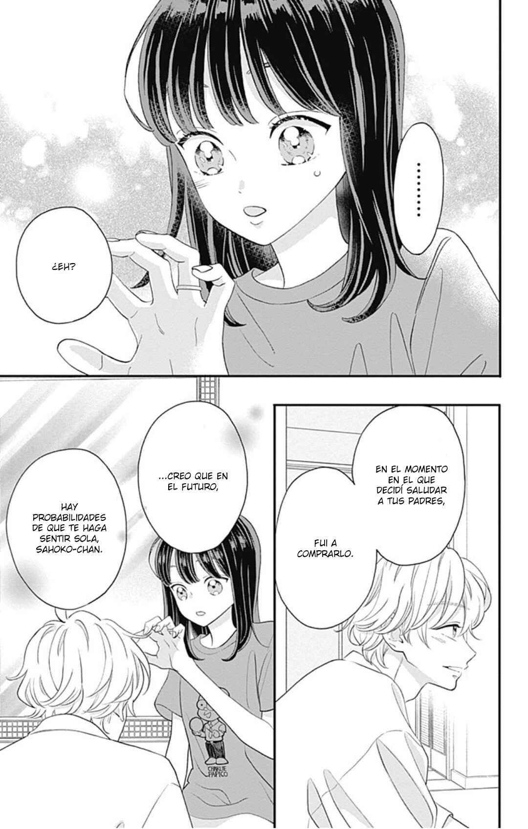 My Special One Chapter 20 - Page 39