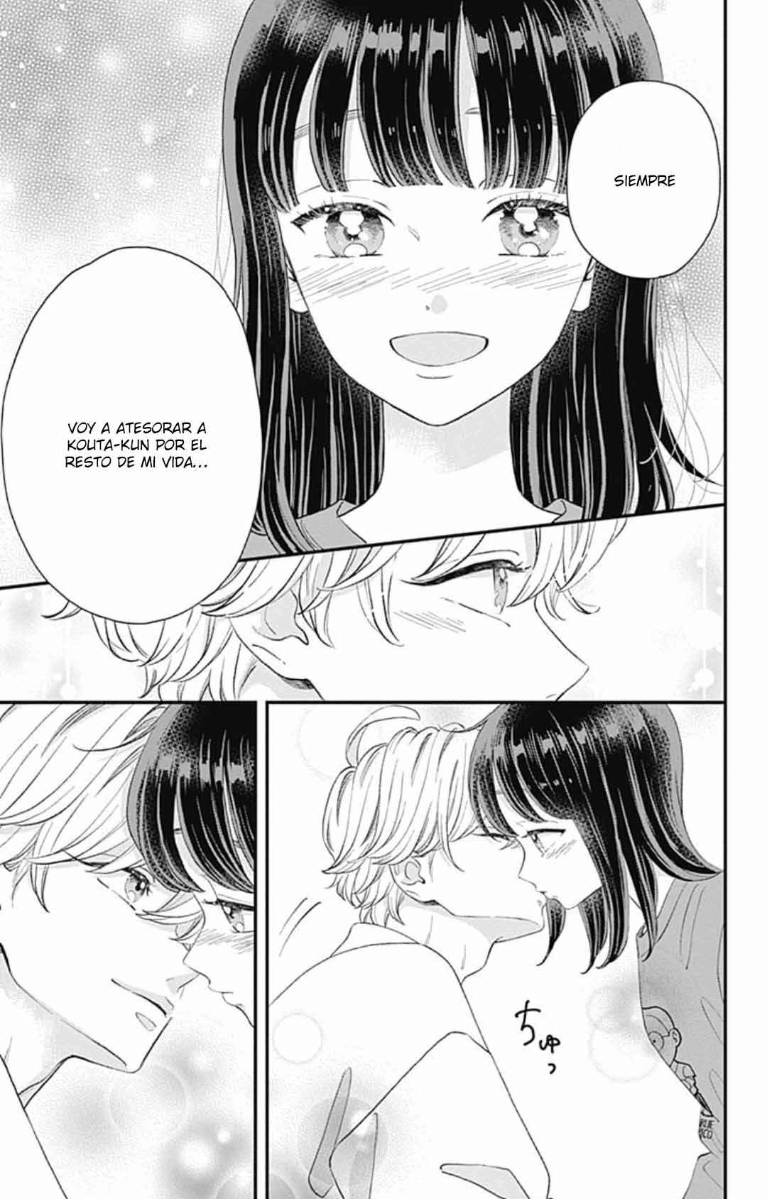 My Special One Chapter 20 - Page 43